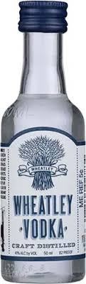 wheatley vodka 50